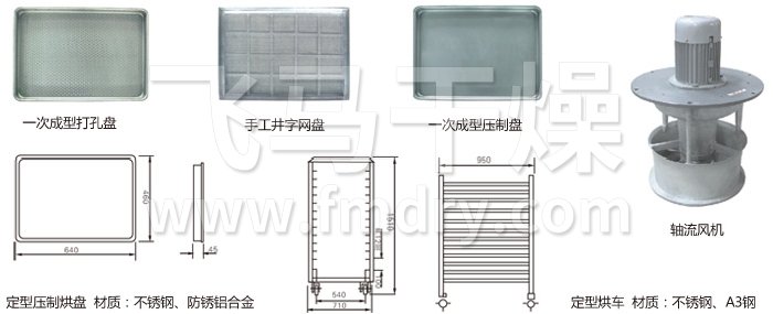 熱風循環(huán)烘箱配件